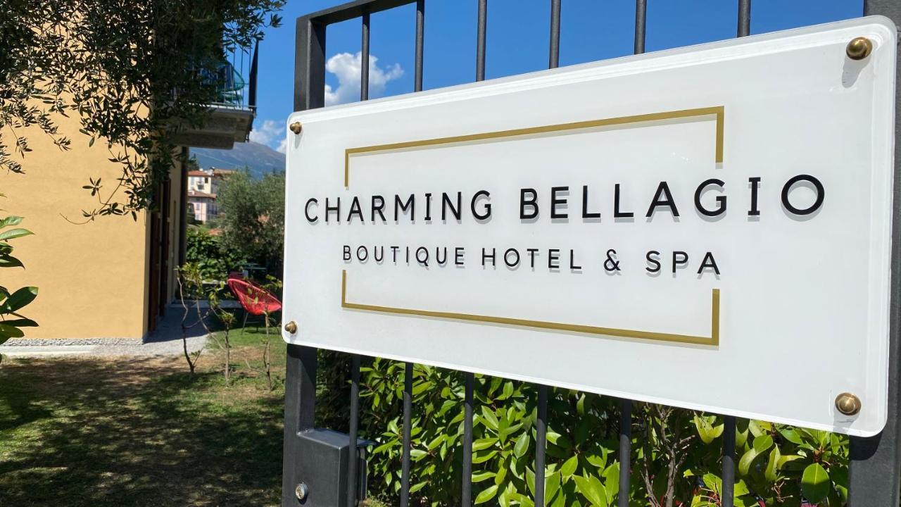 Charming Bellagio Boutique Hotel المظهر الخارجي الصورة